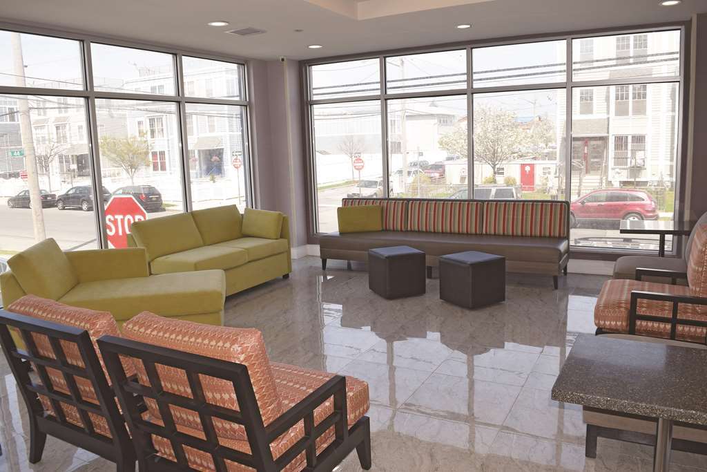 La Quinta Inn & Suites Far Rockaway - Beach Hotel Nueva York Interior foto